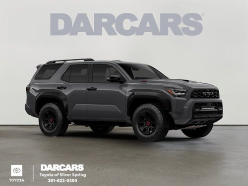2026 Toyota 4Runner i-FORCE MAX Hybrid TRD Pro