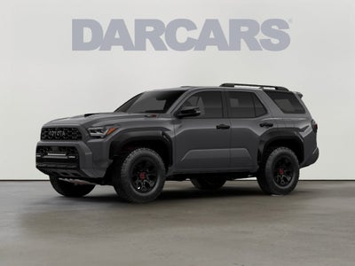 2026 Toyota 4Runner i-FORCE MAX Hybrid TRD Pro