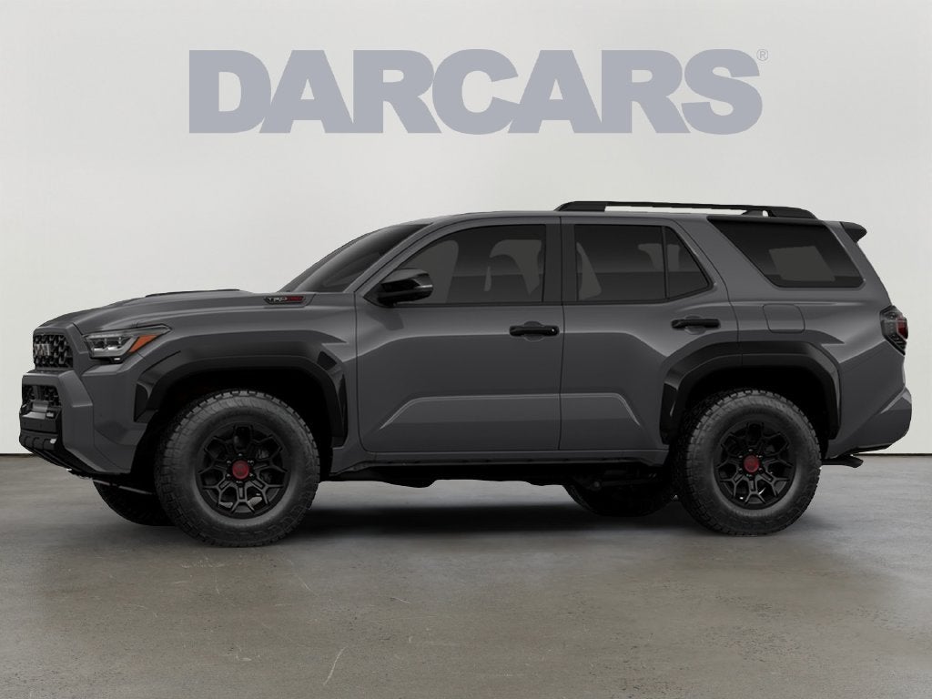 2026 Toyota 4Runner i-FORCE MAX Hybrid TRD Pro
