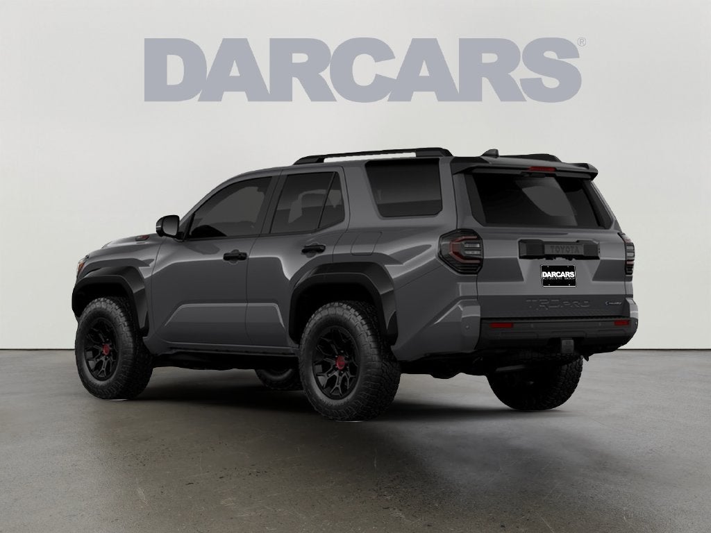 2026 Toyota 4Runner i-FORCE MAX Hybrid TRD Pro