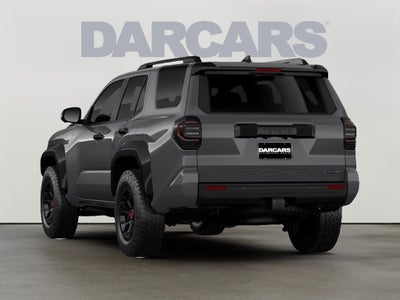 2026 Toyota 4Runner i-FORCE MAX Hybrid TRD Pro