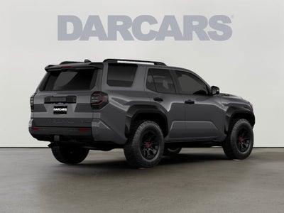 2026 Toyota 4Runner i-FORCE MAX Hybrid TRD Pro