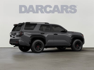 2026 Toyota 4Runner i-FORCE MAX Hybrid TRD Pro
