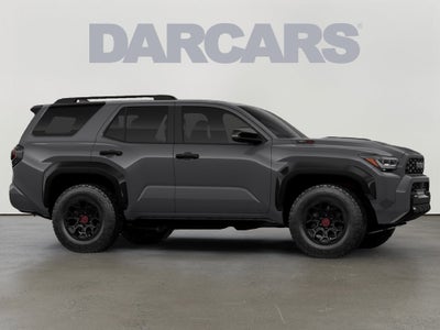 2026 Toyota 4Runner i-FORCE MAX Hybrid TRD Pro
