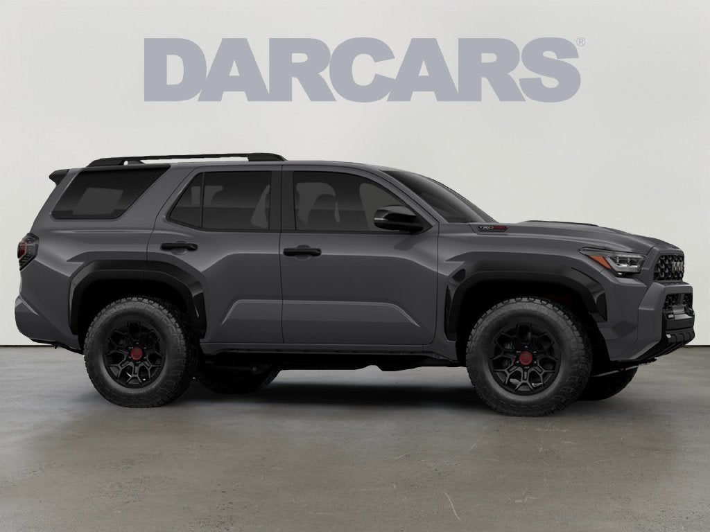 2026 Toyota 4Runner i-FORCE MAX Hybrid TRD Pro
