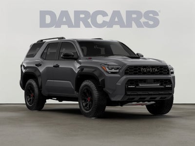 2026 Toyota 4Runner i-FORCE MAX Hybrid TRD Pro