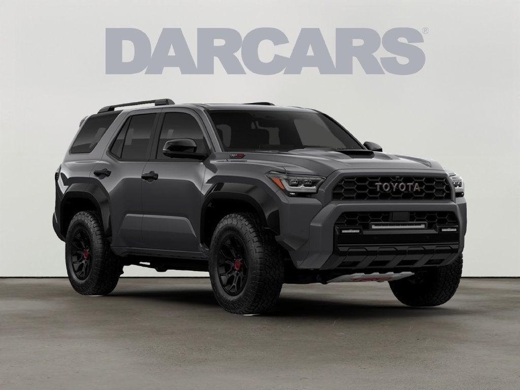 2026 Toyota 4Runner i-FORCE MAX Hybrid TRD Pro