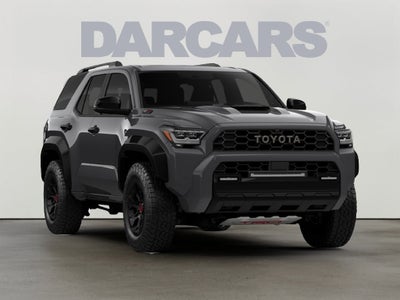 2026 Toyota 4Runner i-FORCE MAX Hybrid TRD Pro