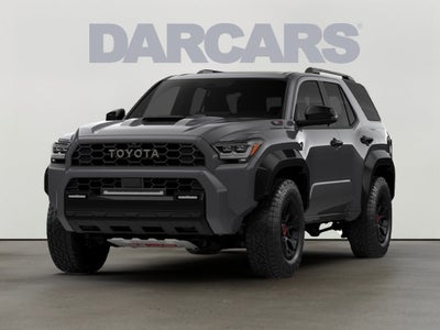 2026 Toyota 4Runner i-FORCE MAX Hybrid TRD Pro