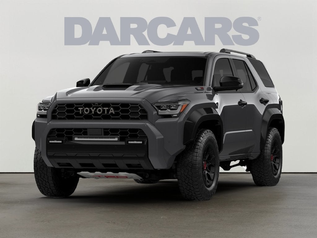 2026 Toyota 4Runner i-FORCE MAX Hybrid TRD Pro