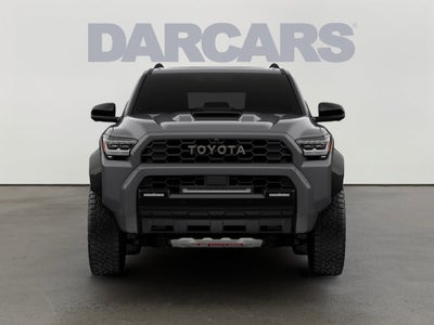 2026 Toyota 4Runner i-FORCE MAX Hybrid TRD Pro