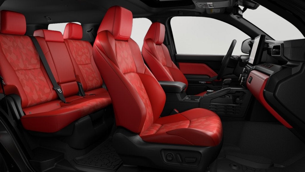 2026 Toyota 4Runner i-FORCE MAX Hybrid TRD Pro