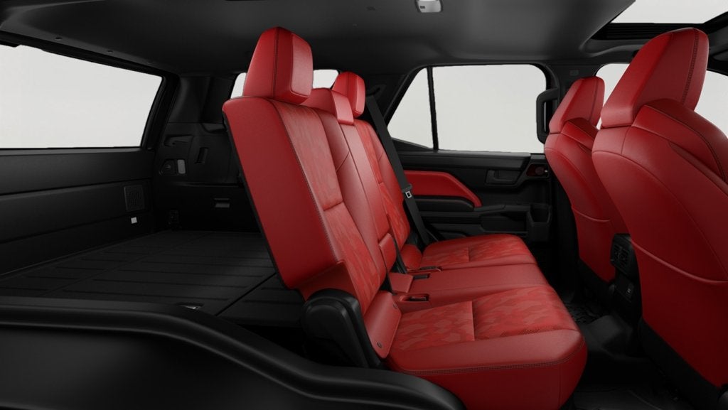 2026 Toyota 4Runner i-FORCE MAX Hybrid TRD Pro