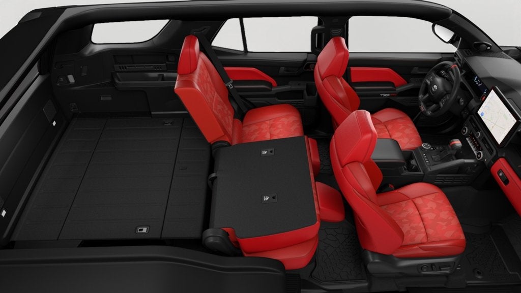 2026 Toyota 4Runner i-FORCE MAX Hybrid TRD Pro
