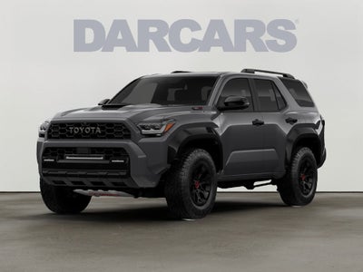 2026 Toyota 4Runner i-FORCE MAX Hybrid TRD Pro