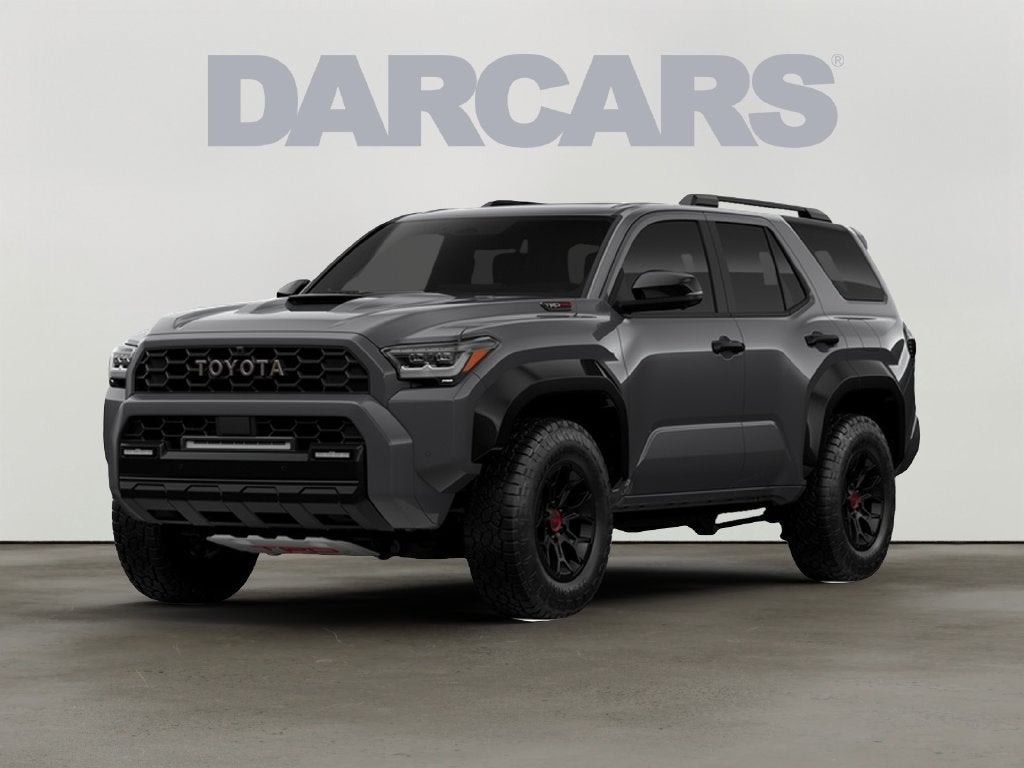2026 Toyota 4Runner i-FORCE MAX Hybrid TRD Pro