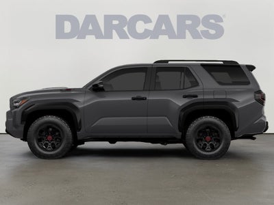 2026 Toyota 4Runner i-FORCE MAX Hybrid TRD Pro