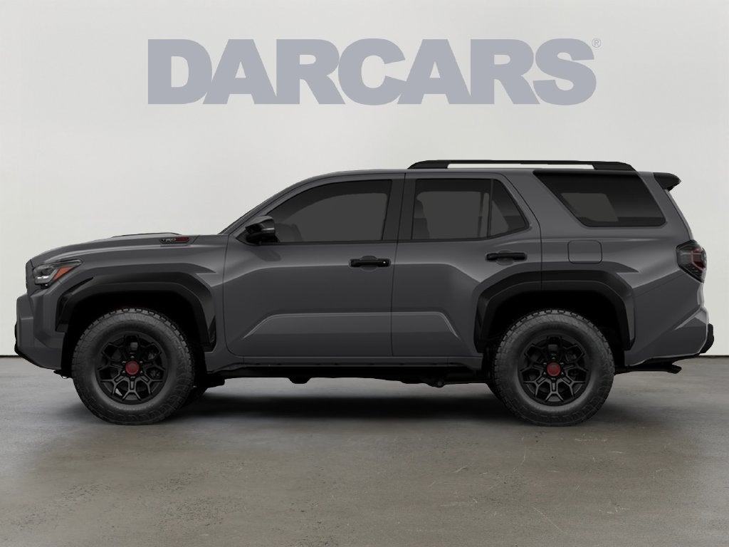 2026 Toyota 4Runner i-FORCE MAX Hybrid TRD Pro