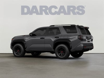 2026 Toyota 4Runner i-FORCE MAX Hybrid TRD Pro
