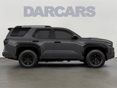 2026 Toyota 4Runner i-FORCE MAX Hybrid TRD Pro