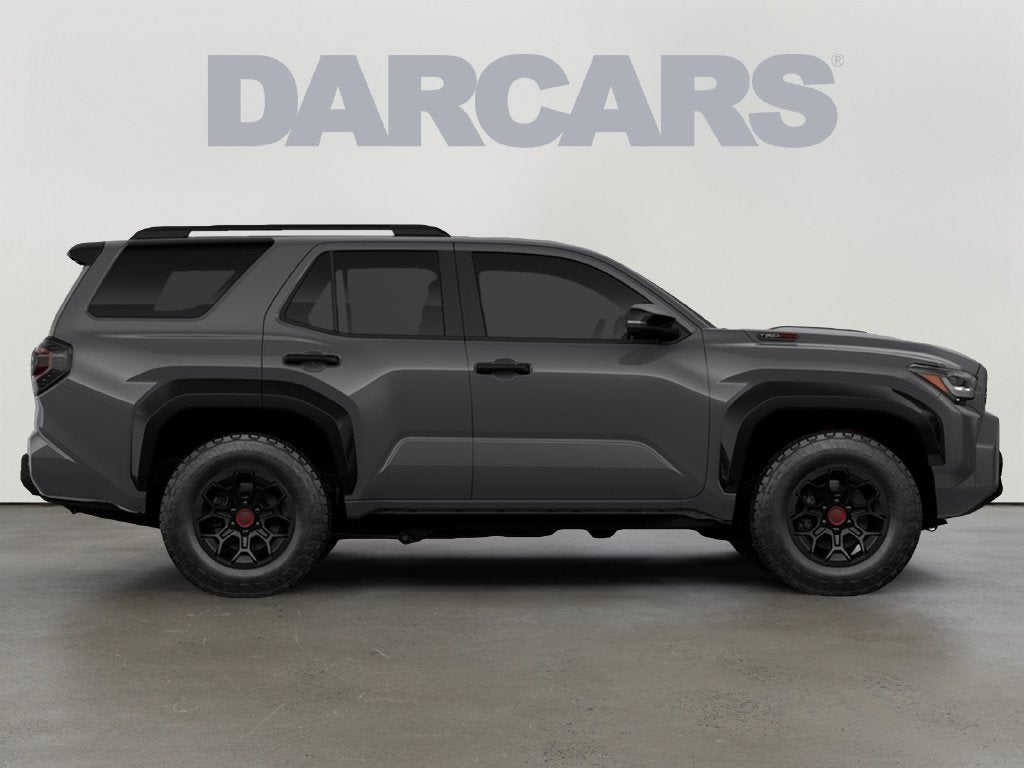 2026 Toyota 4Runner i-FORCE MAX Hybrid TRD Pro