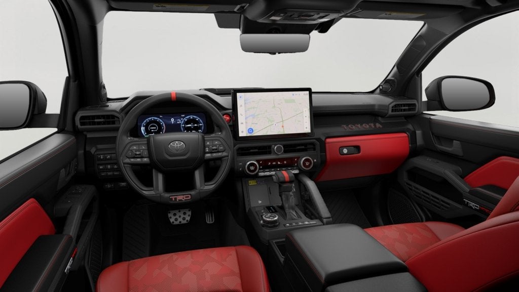 2026 Toyota 4Runner i-FORCE MAX Hybrid TRD Pro