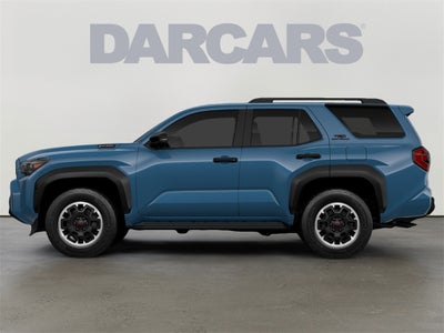 2025 Toyota 4Runner i-FORCE MAX Hybrid TRD Off Road Premium
