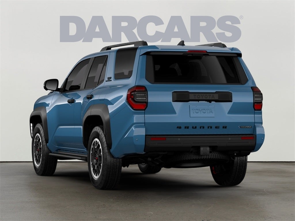 2025 Toyota 4Runner i-FORCE MAX Hybrid TRD Off Road Premium