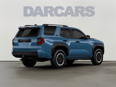 2025 Toyota 4Runner i-FORCE MAX Hybrid TRD Off Road Premium