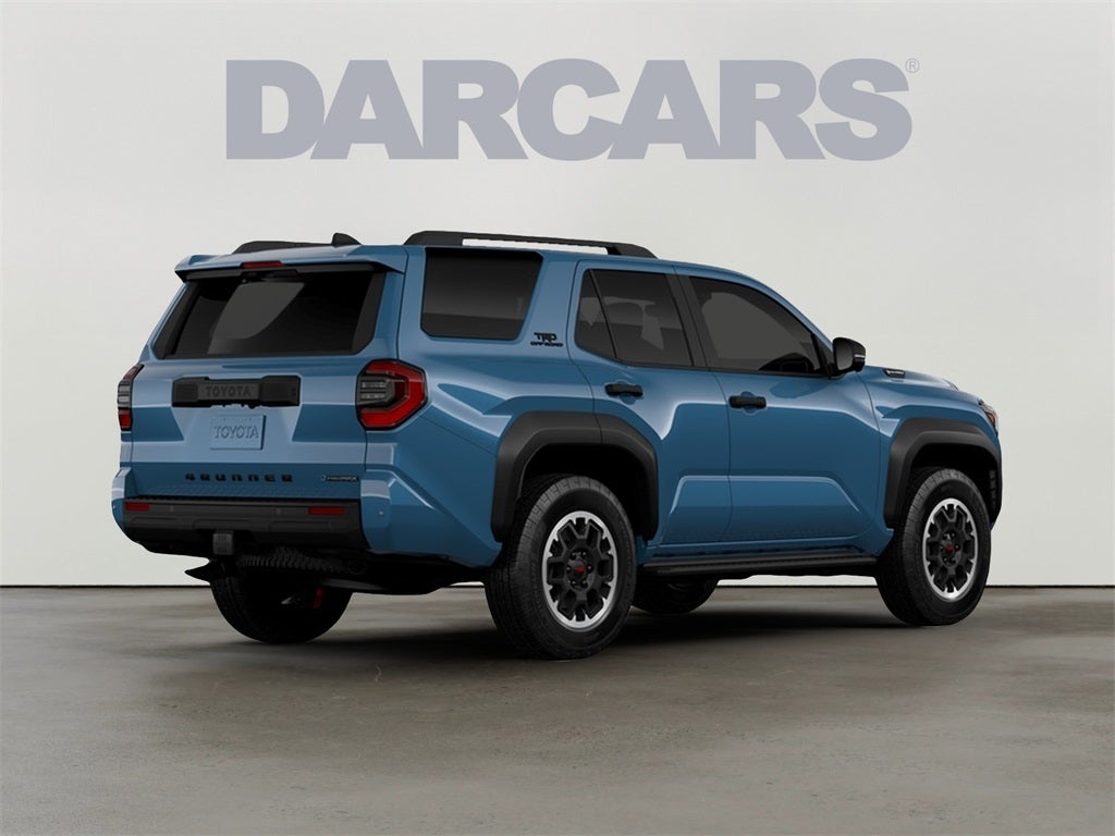 2025 Toyota 4Runner i-FORCE MAX Hybrid TRD Off Road Premium