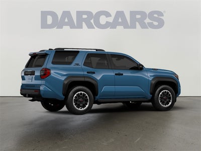2025 Toyota 4Runner i-FORCE MAX Hybrid TRD Off Road Premium