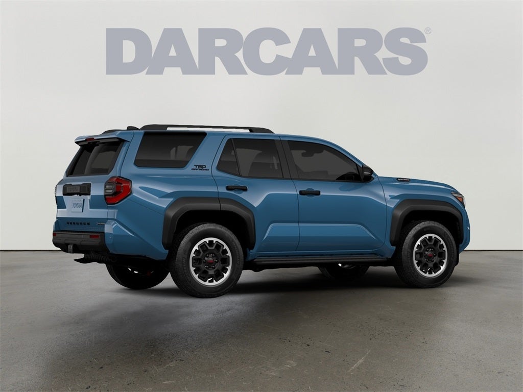 2025 Toyota 4Runner i-FORCE MAX Hybrid TRD Off Road Premium