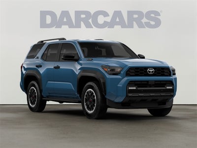 2025 Toyota 4Runner i-FORCE MAX Hybrid TRD Off Road Premium