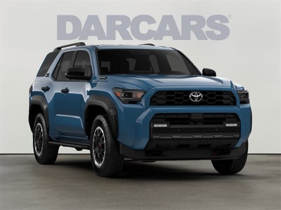 2025 Toyota 4Runner i-FORCE MAX Hybrid TRD Off Road Premium
