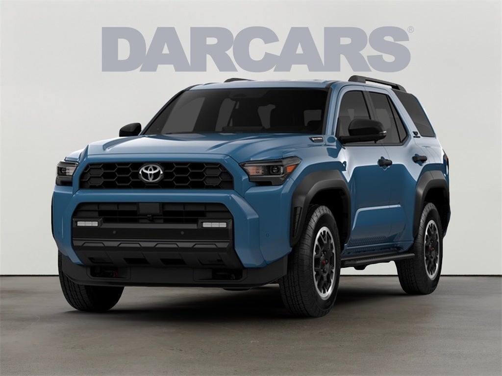 2025 Toyota 4Runner i-FORCE MAX Hybrid TRD Off Road Premium