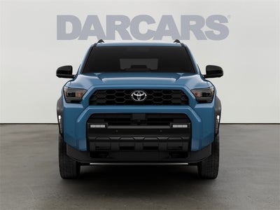 2025 Toyota 4Runner i-FORCE MAX Hybrid TRD Off Road Premium