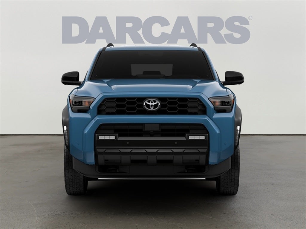 2025 Toyota 4Runner i-FORCE MAX Hybrid TRD Off Road Premium