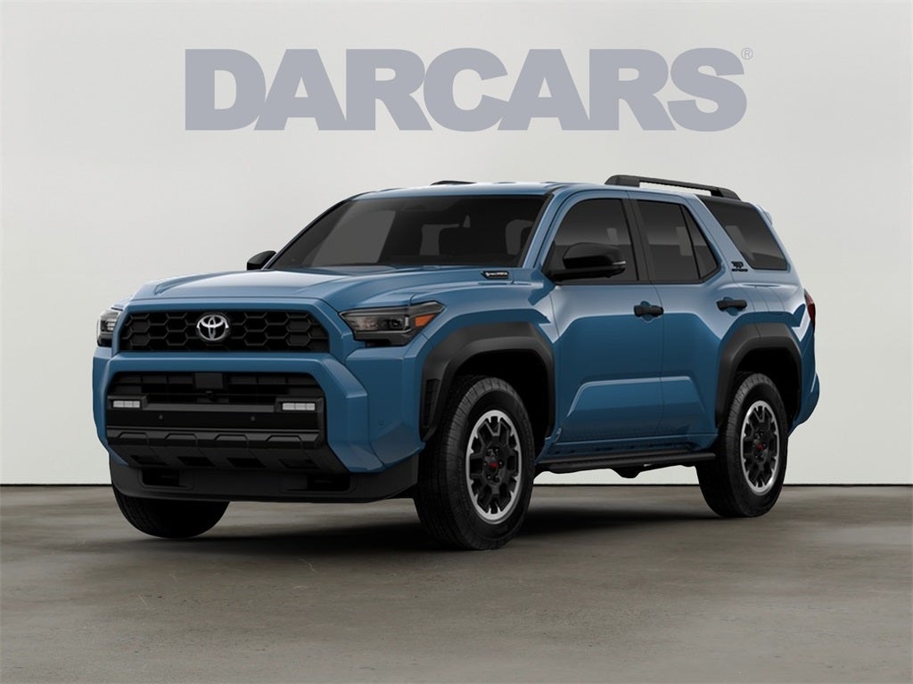 2025 Toyota 4Runner i-FORCE MAX Hybrid TRD Off Road Premium