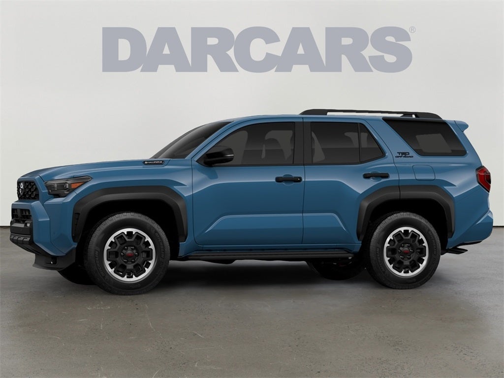 2025 Toyota 4Runner i-FORCE MAX Hybrid TRD Off Road Premium
