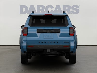2025 Toyota 4Runner i-FORCE MAX Hybrid TRD Off Road Premium