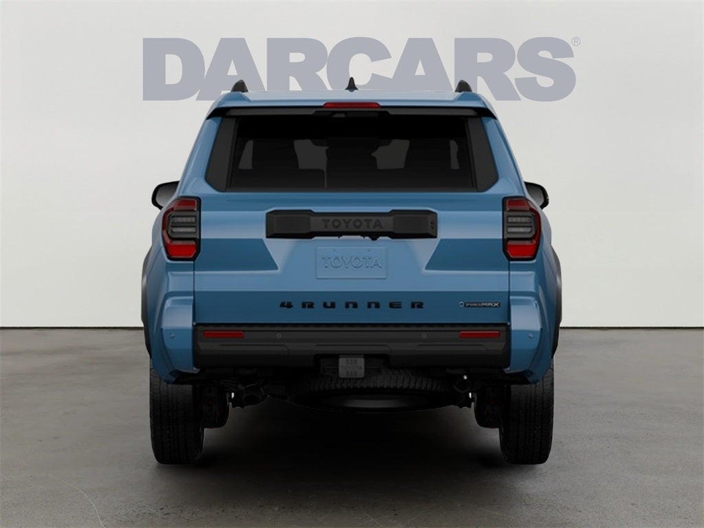 2025 Toyota 4Runner i-FORCE MAX Hybrid TRD Off Road Premium