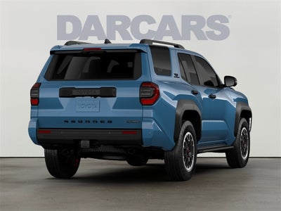 2025 Toyota 4Runner i-FORCE MAX Hybrid TRD Off Road Premium