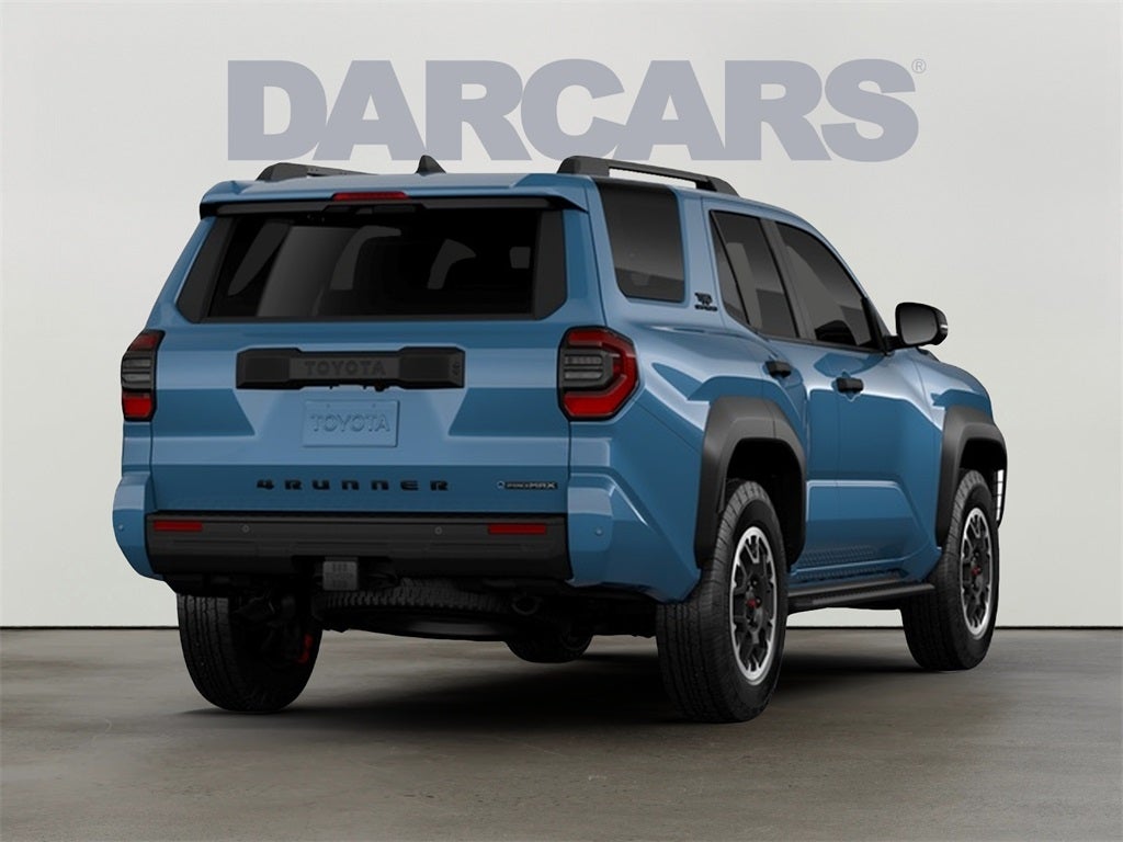 2025 Toyota 4Runner i-FORCE MAX Hybrid TRD Off Road Premium