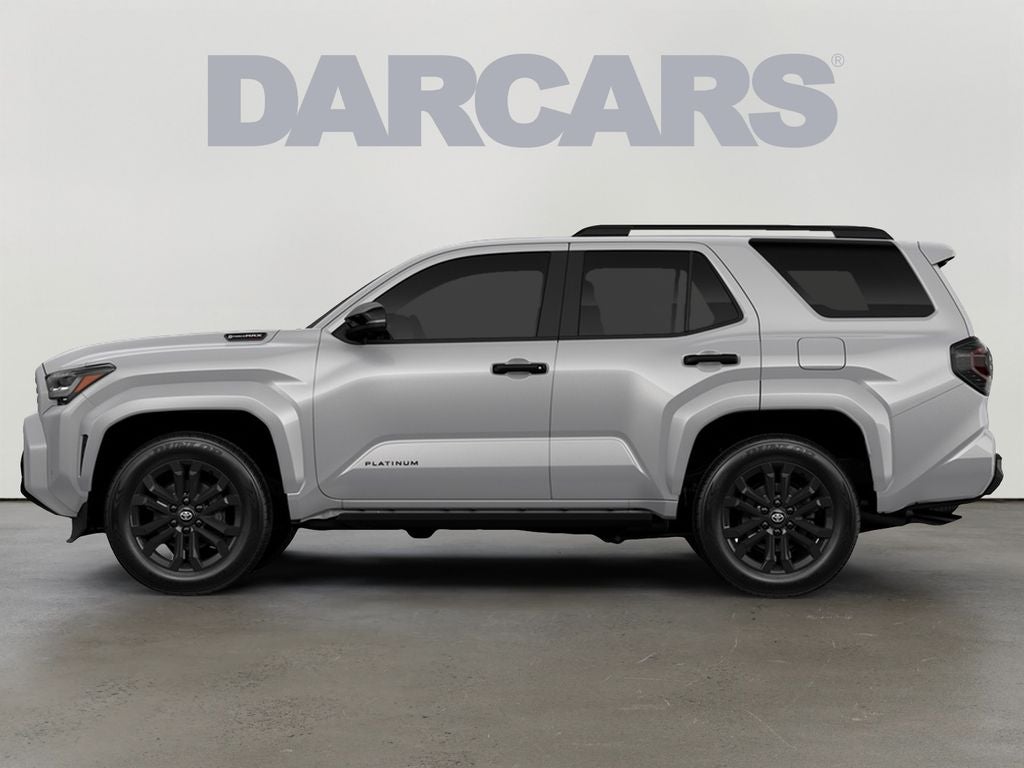 2026 Toyota 4Runner i-FORCE MAX Hybrid Platinum