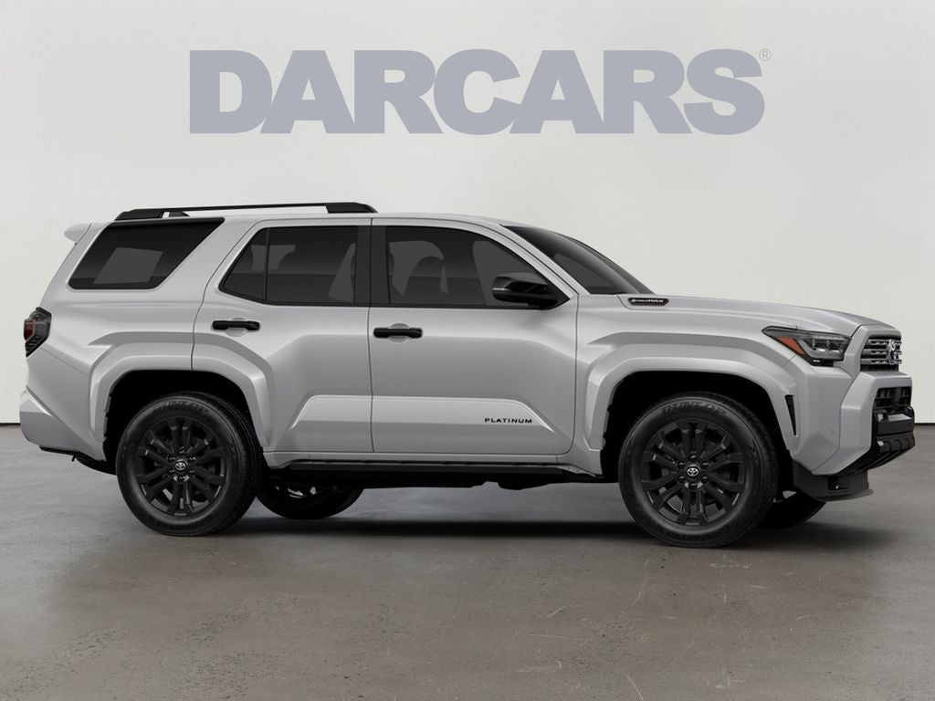 2026 Toyota 4Runner i-FORCE MAX Hybrid Platinum