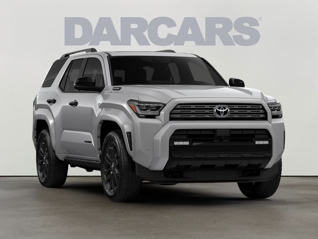 2026 Toyota 4Runner i-FORCE MAX Hybrid Platinum