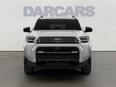 2026 Toyota 4Runner i-FORCE MAX Hybrid Platinum