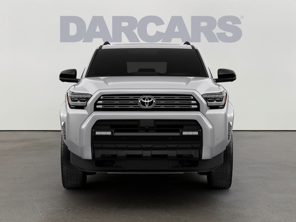 2026 Toyota 4Runner i-FORCE MAX Hybrid Platinum