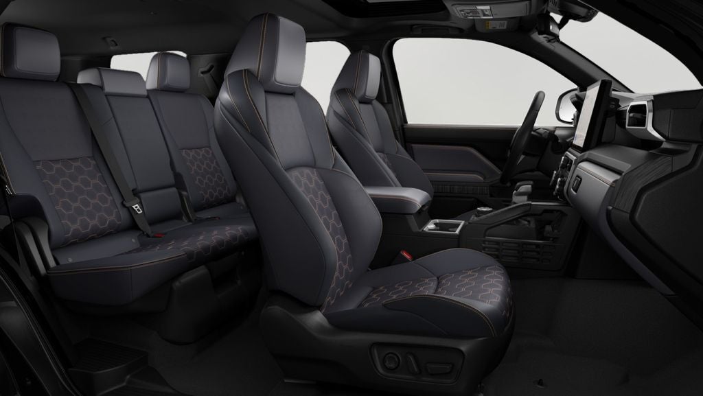 2026 Toyota 4Runner i-FORCE MAX Hybrid Platinum