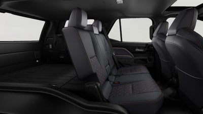 2026 Toyota 4Runner i-FORCE MAX Hybrid Platinum